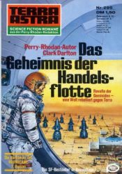 Cover von Das Geheimnis der Handelsflotte