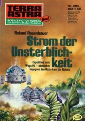 Cover von Strom der Unsterblichkeit