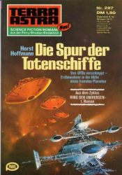 Cover von Die Spur der Totenschiffe