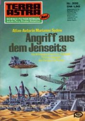 Cover von Angriff aus dem Jenseits