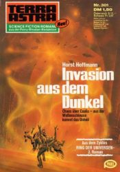 Cover von Invasion aus dem Dunkel