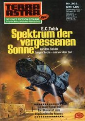 Cover von Spektrum der vergessenen Sonne