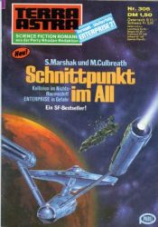 Cover von Schnittpunkt im All