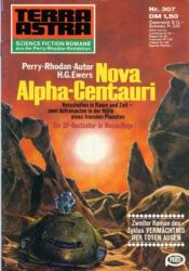 Cover von Nova Alpha-Centauri