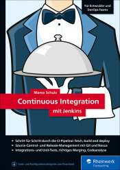 Cover von Continuous Integration mit Jenkins