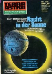 Cover von Nacht in der Sonne