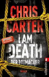 Cover von I Am Death. Der Totmacher