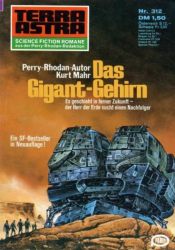 Cover von Das Gigant-Gehirn