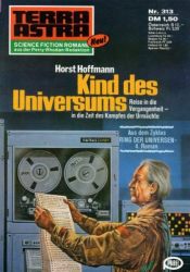 Cover von Kind des Universums