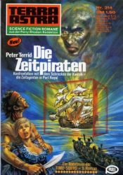 Cover von Die Zeitpiraten