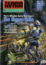 Cover von Die Hyperfalle