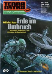 Cover von Erde im Umbruch