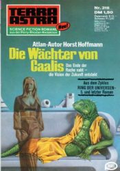 Cover von Die Wächter von Caalis