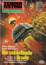 Cover von Die schlafende Drude