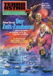 Cover von Der Zeit-Zauberer