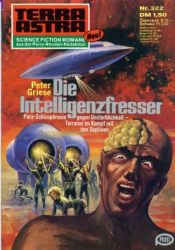 Cover von Die Intelligenzfresser