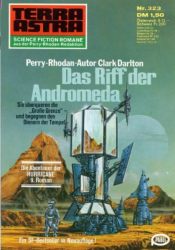 Cover von Das Riff der Andromeda