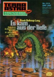 Cover von Es kam aus der Tiefe