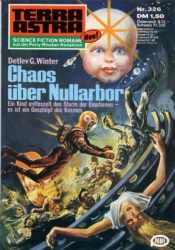 Cover von Chaos über Nullarbor