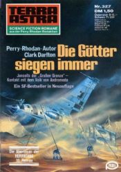 Cover von Die Götter siegen immer