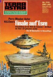 Cover von Finale auf Esre