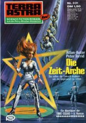 Cover von Die Zeit-Arche