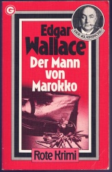 Cover von Der Mann von Marokko