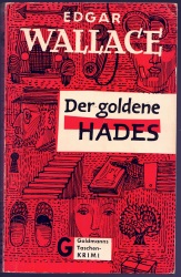 Cover von Der goldene Hades