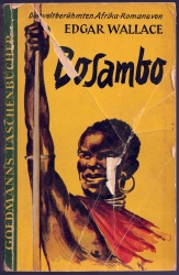 Cover von Bosambo