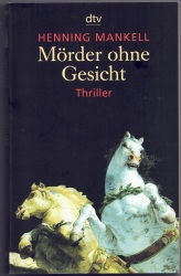 Cover von Mörder ohne Gesicht