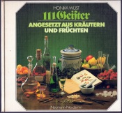 Cover von 111 Geister - Angesetzt aus Kräutern und Früchten