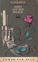 Cover von Herz auf der Waage