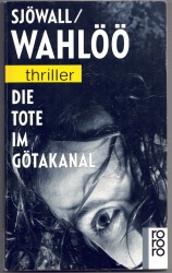 Cover von Die Tote im Götakanal