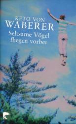 Cover von Seltsame Vögel fliegen vorbei