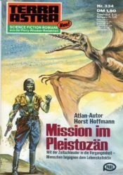 Cover von Mission im Pleistozän