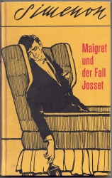 Cover von Maigret und der Fall Josset