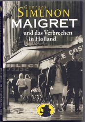 Cover von Maigret und das Verbrechen in Holland