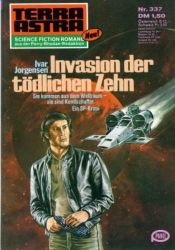 Cover von Invasion der tödlichen Zehn