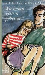 Cover von Wir haben gestern geheiratet