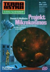 Cover von Projekt Mikrokosmos