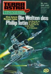 Cover von Die Welten des Philip Totin