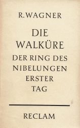 Cover von Die Walküre