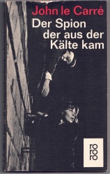 Cover von Der Spion der aus der Kälte kam