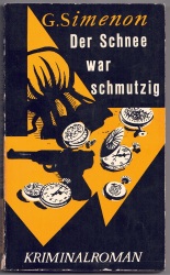 Cover von Der Schnee war schmutzig