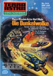 Cover von Die Dunkelwolke