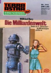 Cover von Die Milliardenwelt