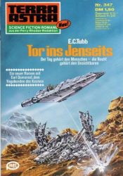 Cover von Tor ins Jenseits