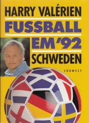 Cover von Fußball EM '92 Schweden