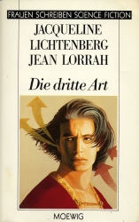 Cover von Die dritte Art