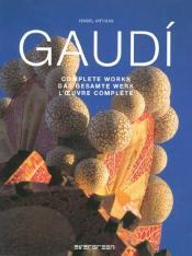 Cover von Gaudi - complete works